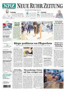 NRZ Neue Ruhr Zeitung Essen-Steele/Kray - 13. April 2018