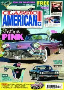 Classic American – July 2018