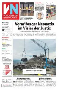 Vorarlberger Nachrichten - 11 April 2019