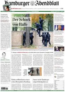 Hamburger Abendblatt – 10. Oktober 2019