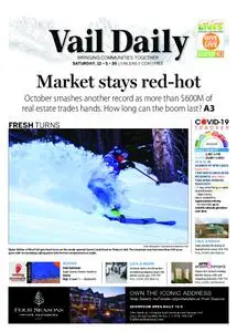Vail Daily – December 05, 2020