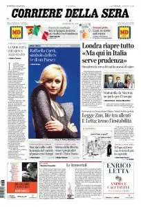 Corriere della Sera - 6 Luglio 2021