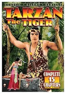 Tarzan the Tiger (1923)