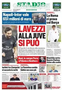 Il Corriere dello Sport Stadio Nazionale - 24.11.2015