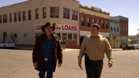 Longmire S06E01