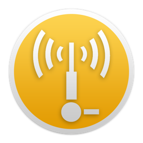 WiFi Explorer 2.5.2