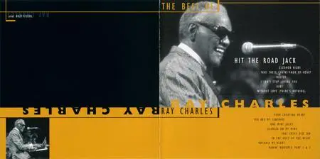 Ray Charles - Hit the Road Jack: The Best of Ray Charles (1997)