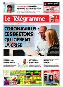 Le Télégramme Quimperlé – 06 mars 2020