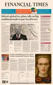 Financial Times USA - April 9, 2021