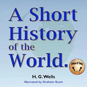 A Short History of the World [Audiobook]