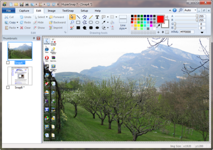 HyperSnap 7.15.00 Portable