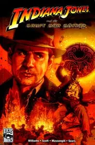 Indiana Jones und die Gruft der Goetter