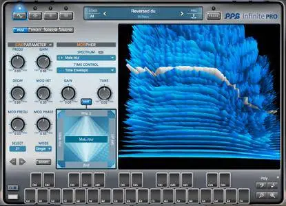 Wolfgang Palm Infinite Pro v1.0.3 WiN