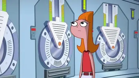 Phineas and Ferb the Movie: Candace Against the Universe (2020)
