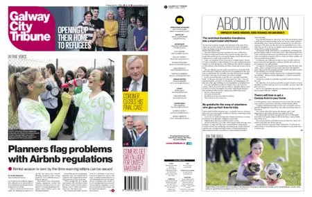 Galway City Tribune – April 01, 2022
