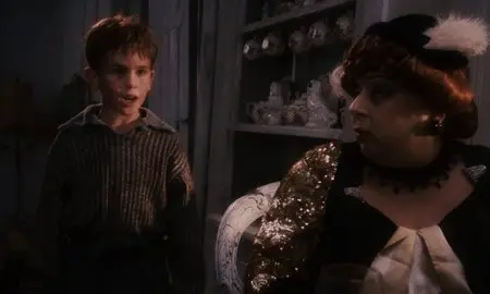 James and the Giant Peach (1996)