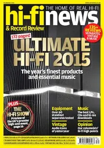 Hi-Fi News - Yearbook 2015