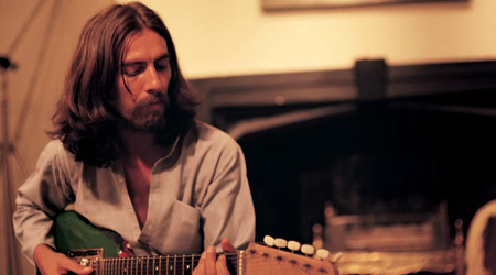 George Harrison: Living in the Material World (2011)