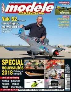 Modèle magazine - 01 mars 2018