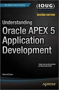 Understanding Oracle APEX 5 Application Development Ed 2