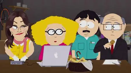 South Park S19E10