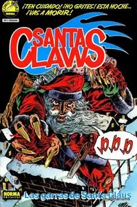 Las Garras de Santa Claws 