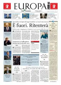 Europa. 09.11.2011