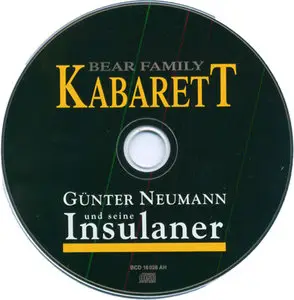 Günter Neumann und seine Insulaner - Günter Neumann und seine Insulaner (1997)