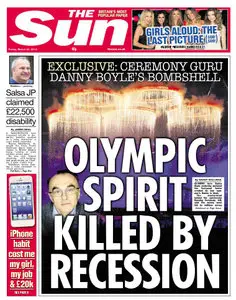 The SUN with TvBiZ  - Friday, March 22, 2013