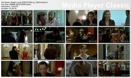 Modern Love (2008)