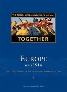 The Scribner Library of Modern Europe: Since 1914 (5 vol. set) (repost)