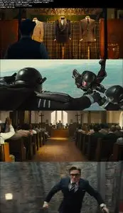 Kingsman: The Secret Service (2014) UNCUT