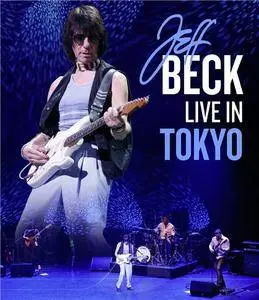 Jeff Beck - Live in Tokyo (2014)