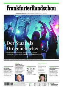 Frankfurter Rundschau Deutschland - 12. Dezember 2017