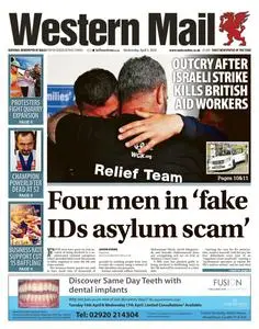 Western Mail - 3 April 2024