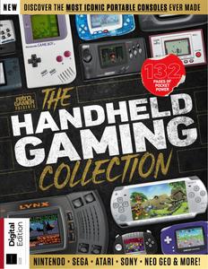 Retro Gamer Presents - The Handheld Gaming Collection - 2nd Edition - 9 May 2024