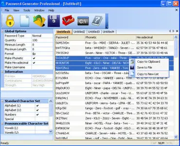 Password Generator Pro 7.19