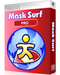 Mask Surf Pro 3.7 Portable