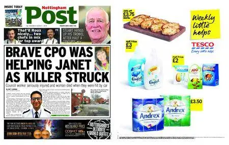 Nottingham Post – March 01, 2018