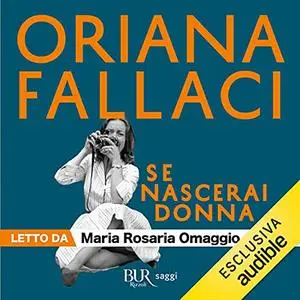 «Se nascerai donna» by Oriana Fallaci