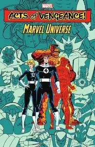 Marvel-Acts Of Vengeance Marvel Universe 2021 Hybrid Comic eBook
