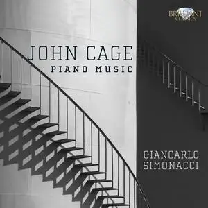Giancarlo Simonacci - Cage: Piano Music (2010)