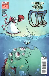 Dorothy & the Wizard in Oz #4 (of 8) (2012)