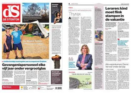 De Stentor - West-Veluwe – 03 augustus 2018