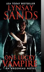 One Lucky Vampire: An Argeneau Novel