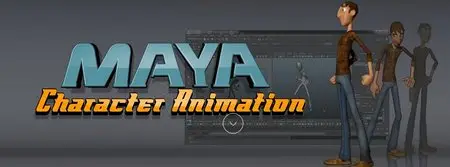 Character Animation with Maya