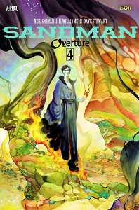 Sandman Overture - Volume 4 (RW Lion)