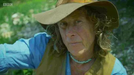 BBC - South Downs: England's Mountains Green (2017)