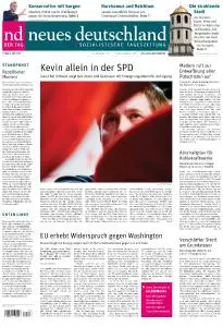 Neues Deutschland - 3 Mai 2019