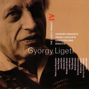 György Ligeti - The Ligeti Project Vol.4 
